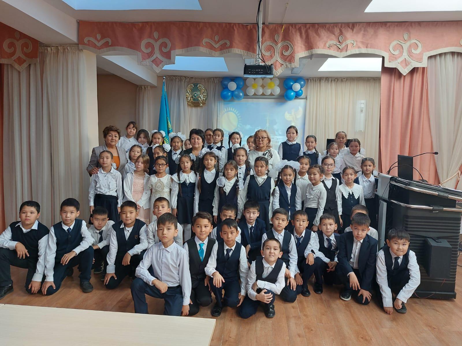 Республика күніне арналған мерекелік кеш