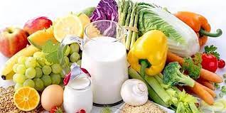 Дұрыс тамақтану ережелері