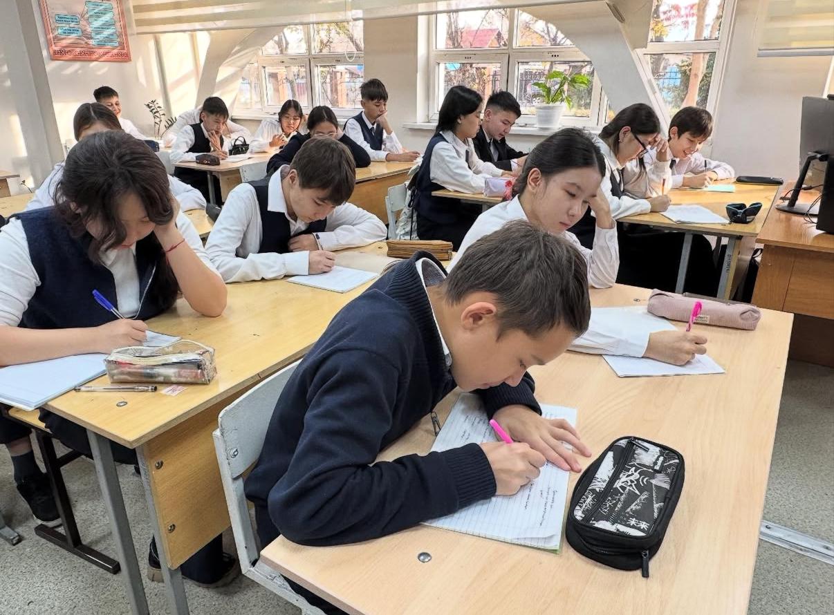 "Құқық бұзушылықтың алдын алу" профилактикалық түсіндіру. Сынып сағаттарында