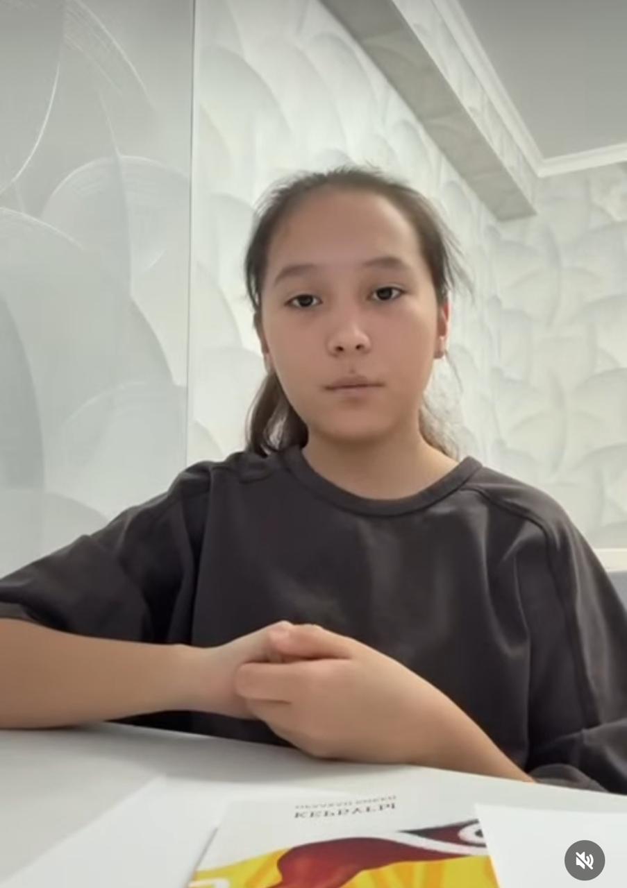 "Қыста оқы, ойлан, арманда!" атты гайдбукқа 167 мектеп оқушылары белсене қатысты.